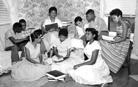 Little Rock Nine